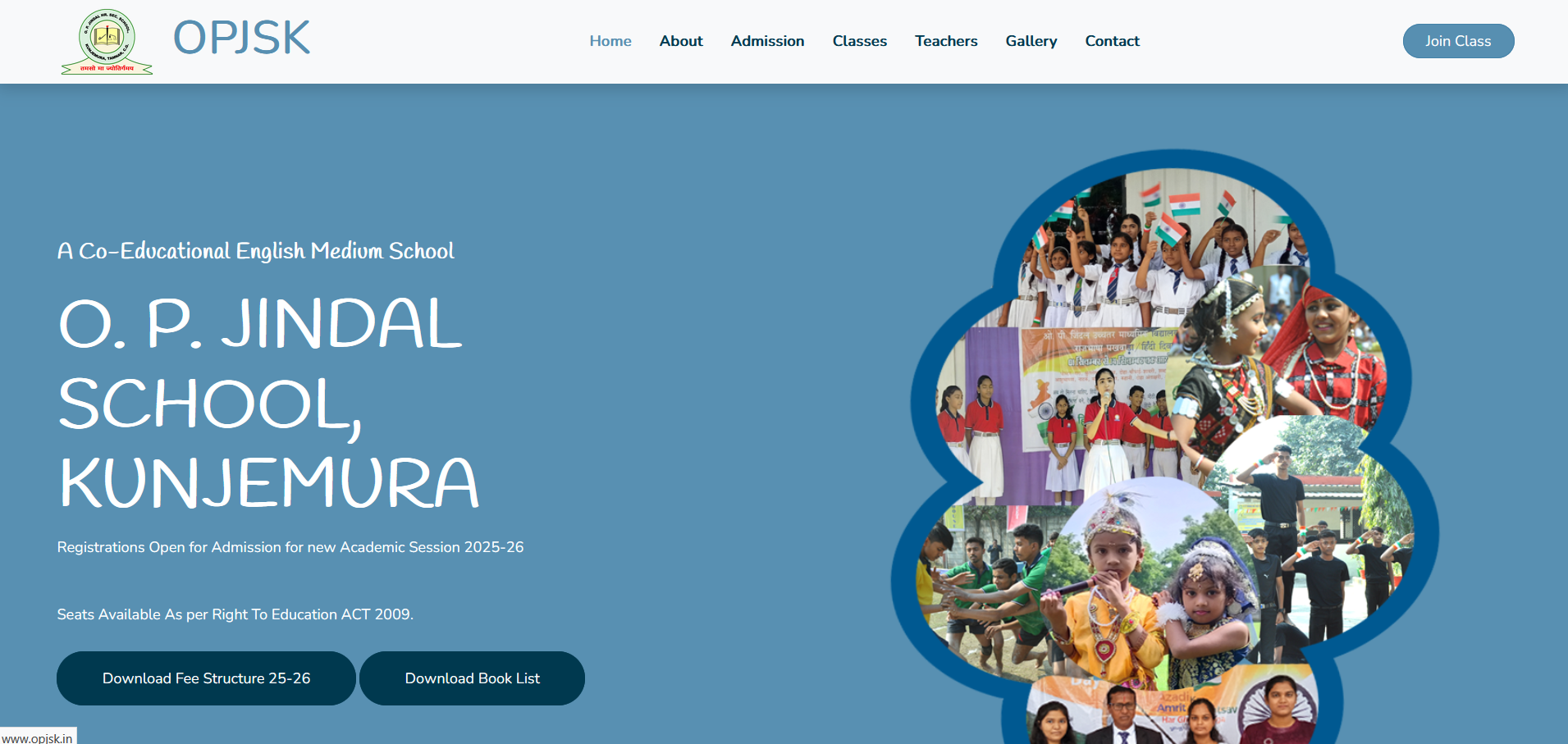 E-Commerce Store Website