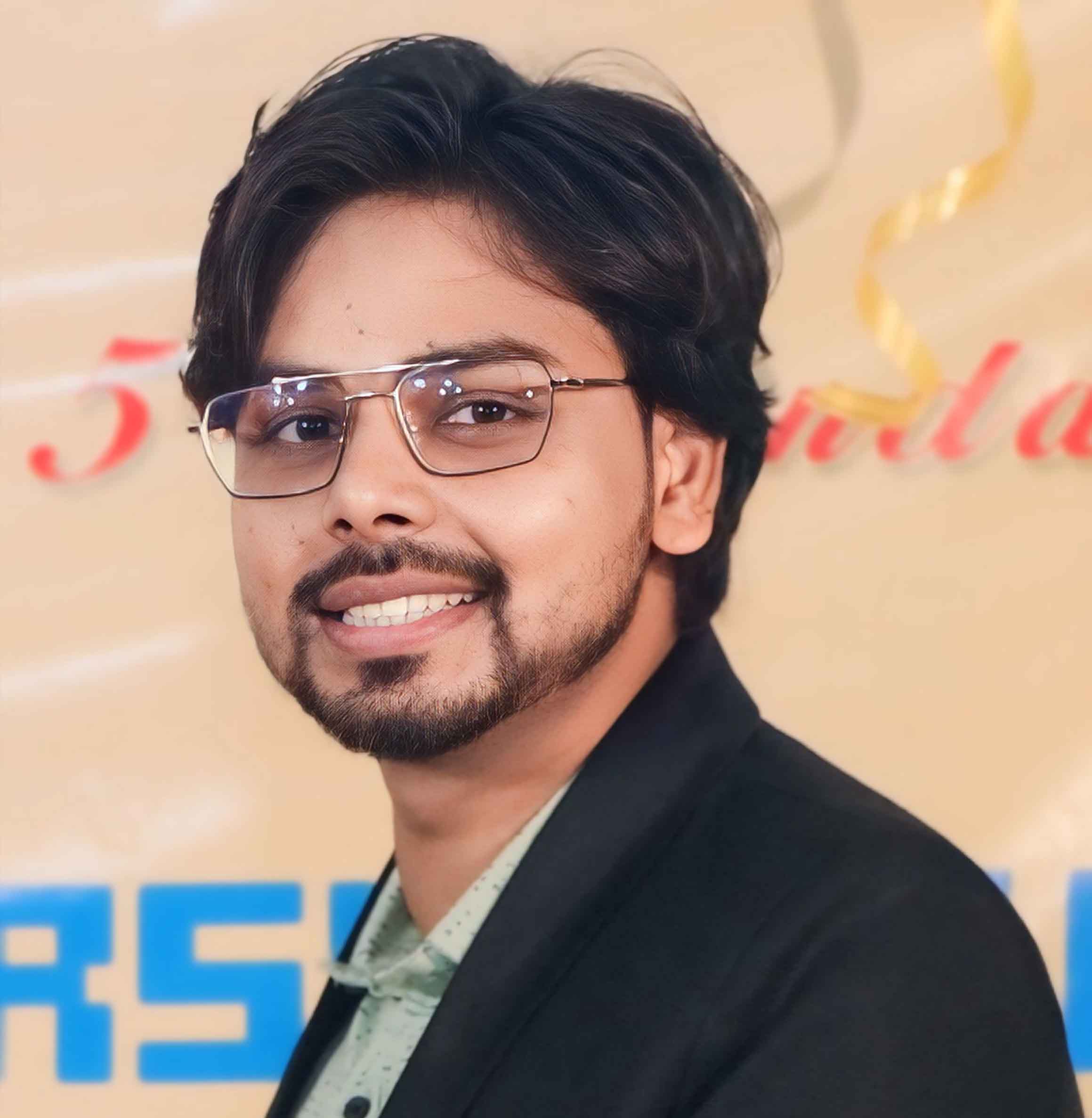 Mr. Shakti Kumar Sahu - CEO